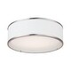 preview thumbnail 3 of 2, Prime 16"W LED Flush Mount