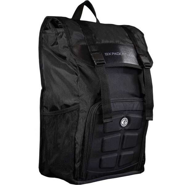 6 pack fitness commuter backpack