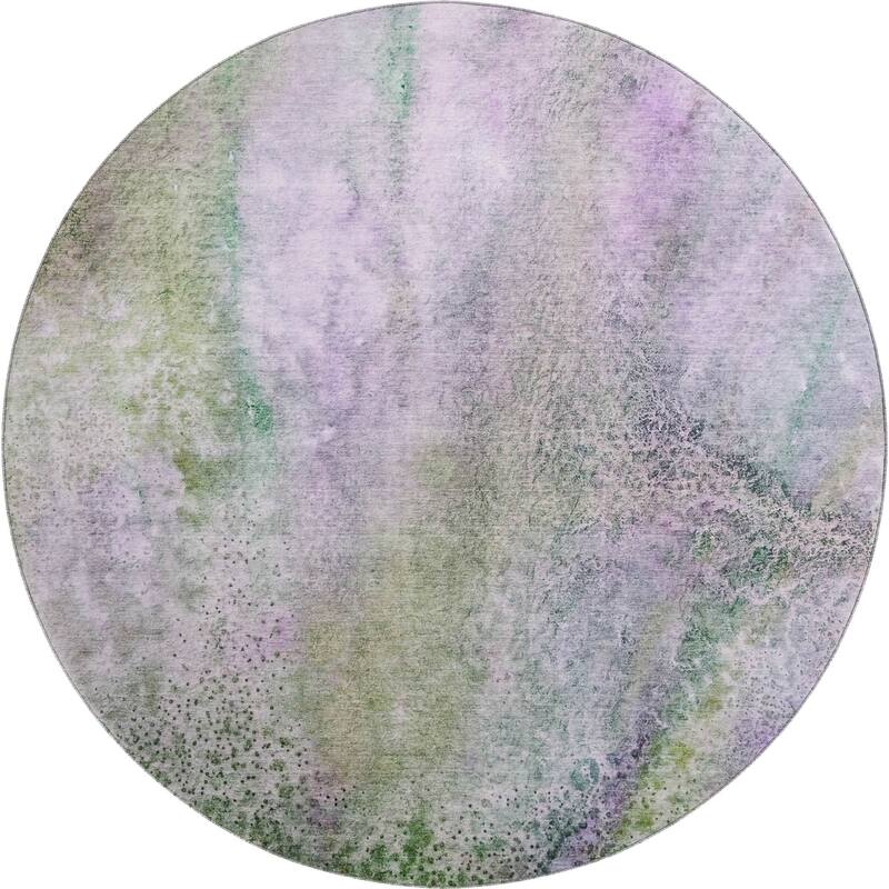 Premium Washable Super Soft Modern Abstract Mayfield Rug