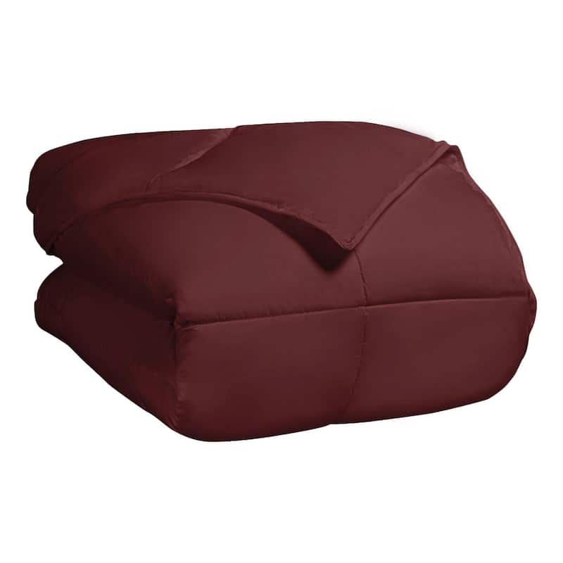 Superior Classic Comforter Reversible Down Alternative Bedding