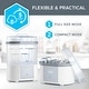 preview thumbnail 4 of 8, Chicco Advanced Baby Bottle Sterilizer & Dryer - Full size