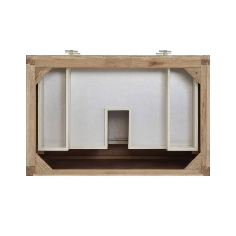 James Martin Vanities D604-V36 Celeste 36" Single Basin Wood Vanity