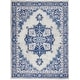 preview thumbnail 2 of 61, Nourison Whimsicle Modern Persian Floral Medallion Area Rug