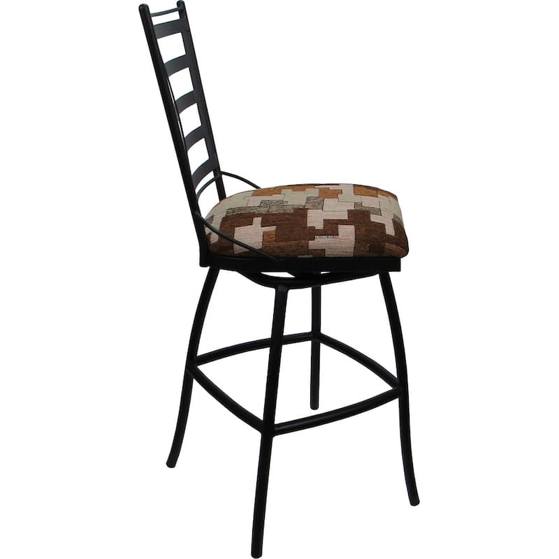 Outdoor Indoor Bar Stool Counter Bar Extra Tall - Jenna without Arms - Bar Stool