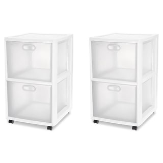 https://ak1.ostkcdn.com/images/products/is/images/direct/1ea849998736664a1a3595df8c0332031b8dbc3c/Sterilite-Ultra-2-Drawer-Plastic-Rolling-Storage-Container-Wheeled-Cart-%282-Pack%29.jpg