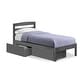 preview thumbnail 17 of 23, P'kolino Twin Bed with trundle bed
