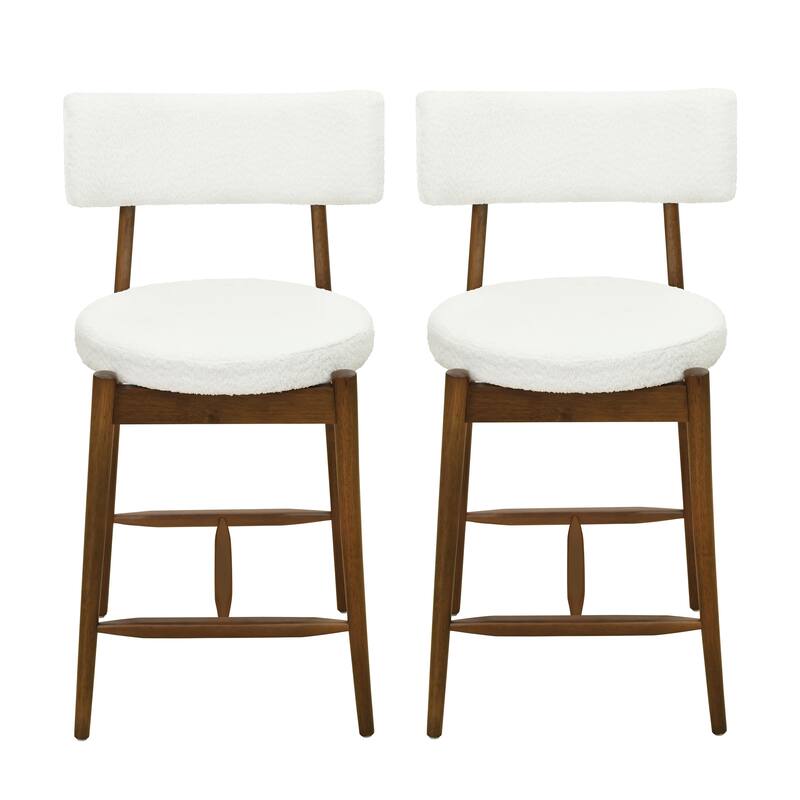 Counter Height Chair Side Dining Chair Set of 2