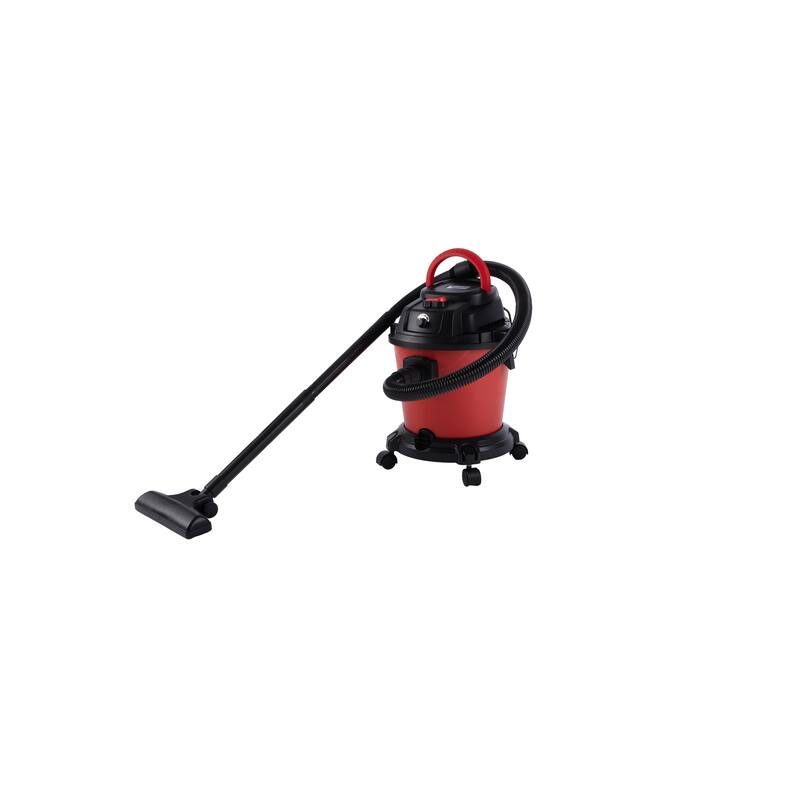 Wet Dry Vac, 5 Gallon,4.3 Peak HP, 3 in 1 Shop Vacuum with Blowing Function, Wet/Dry Vacuum to Clean Floor