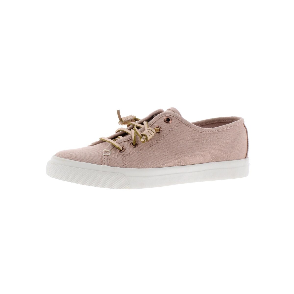 sperry memory foam slip on sneakers