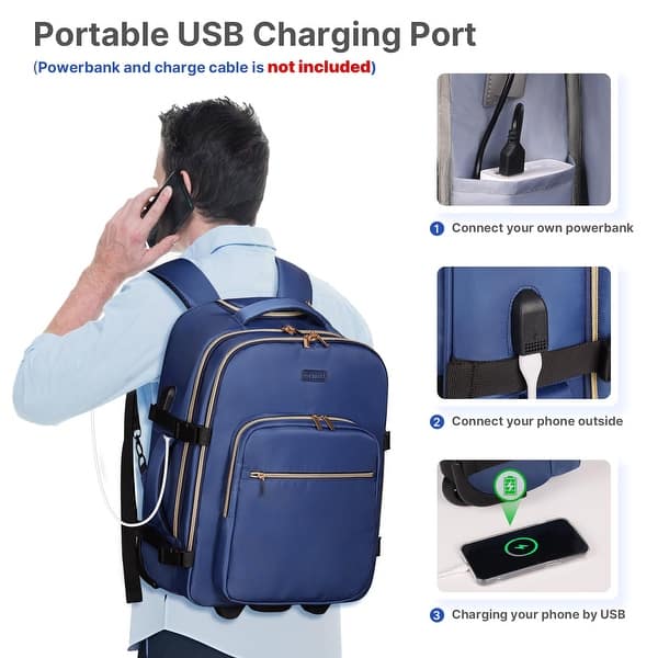 6 inch mini backpack Young Tour Backpack | 6L