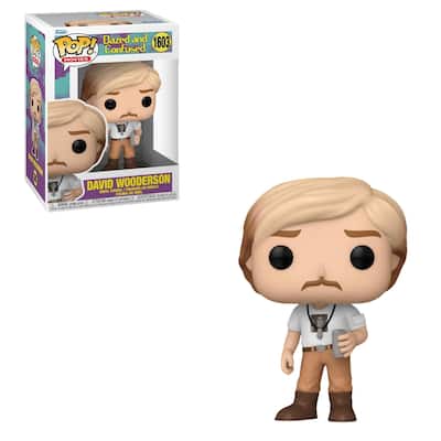 Funko Pop! Dazed and Confused - David Wooderson #1603