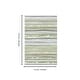 preview thumbnail 37 of 58, Washable Vintage Area Rug Modern Abstract Soft Rug
