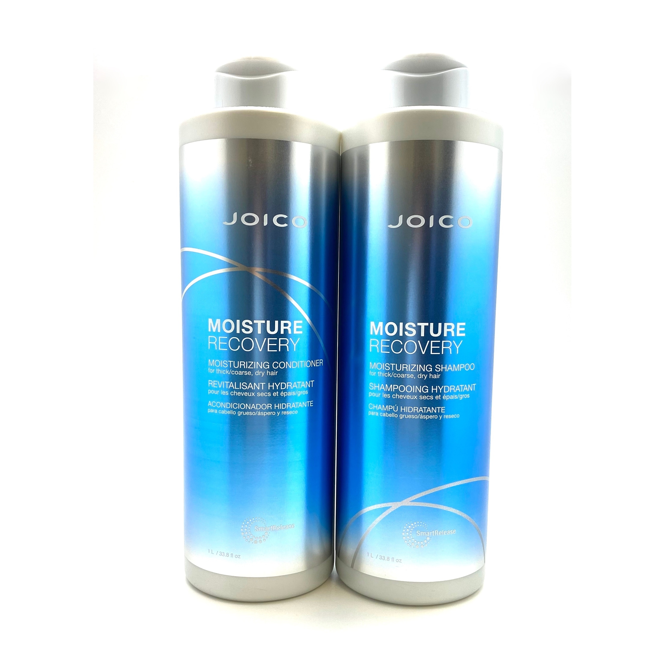 Joico Moisture Recovery 33 8 Ounce Shampoo Conditioner Duo On Sale Overstock