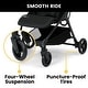 preview thumbnail 2 of 6, Jeep Altitude Compact Travel Stroller