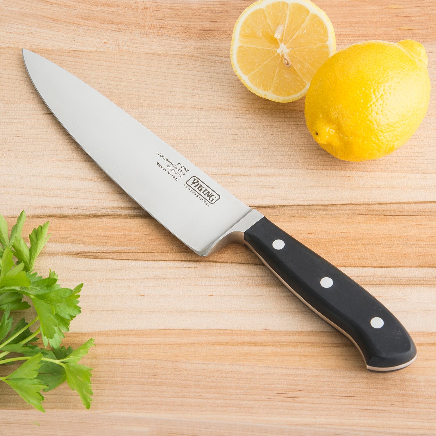 Viking Professional Cutlery Set Set Of 7 Overstock 12991174 Find the best prices for viking knife sets on shop better homes & gardens. viking professional cutlery set set of 7