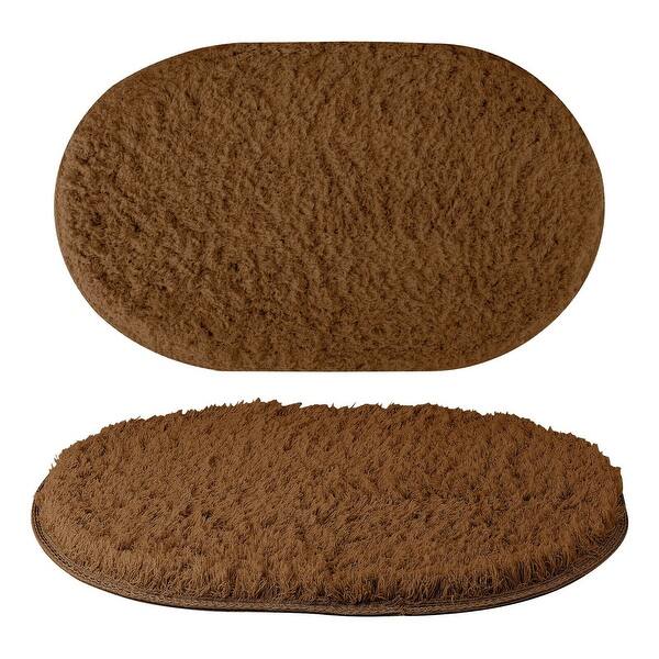 NonSlip Memory Foam Lambswool Mat On Sale Bed Bath & Beyond 39301373