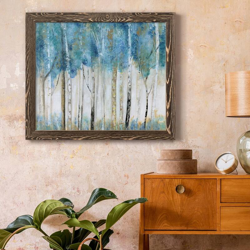 Magical Wood-Premium Framed Canvas - Ready to Hang