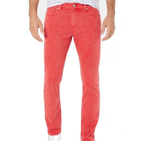 michael kors slim fit jeans