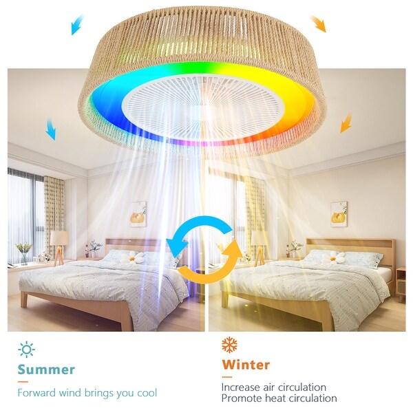 Led rope lights for bedroom ceiling discount