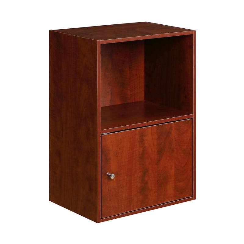 Convenience Concepts Xtra Storage 1 Door Cabinet with Shelf