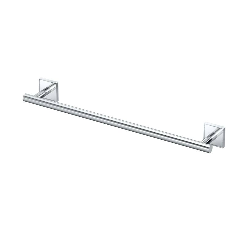 Gatco 5611 Mode 18" Towel Bar - Chrome