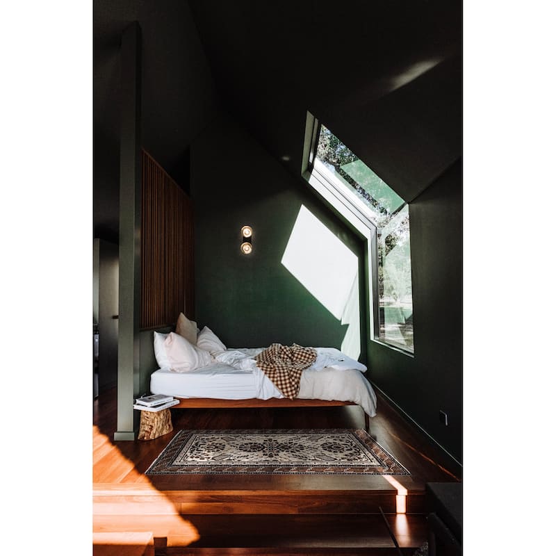 ECARPETGALLERY Hand-knotted Konya Anatolian Cream Wool Rug - 3'9 x 6'2