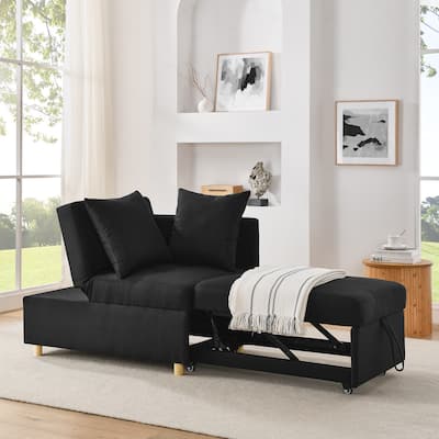 Versatile Sofa Bed - Ideal for Living Rooms and Guest Bedrooms