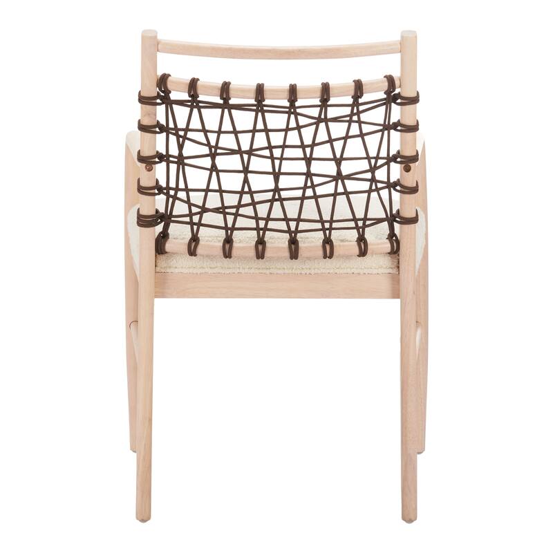 Wezly Dining Chair Ivory
