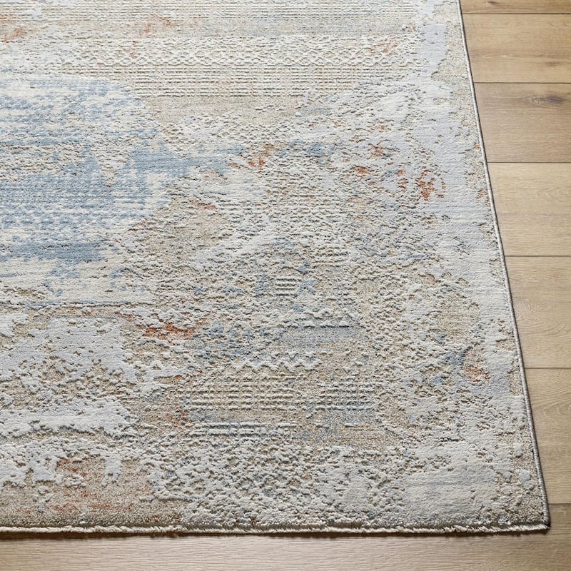Livabliss Casual Brunswick Diamond Area Rug
