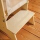 preview thumbnail 5 of 9, Jr. Contemporary Kitchen Helper Step Up