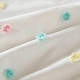 preview thumbnail 40 of 50, Intelligent Design Kids Ensley Pom Pom Cotton Jacquard Quilt Set with Throw Pillows