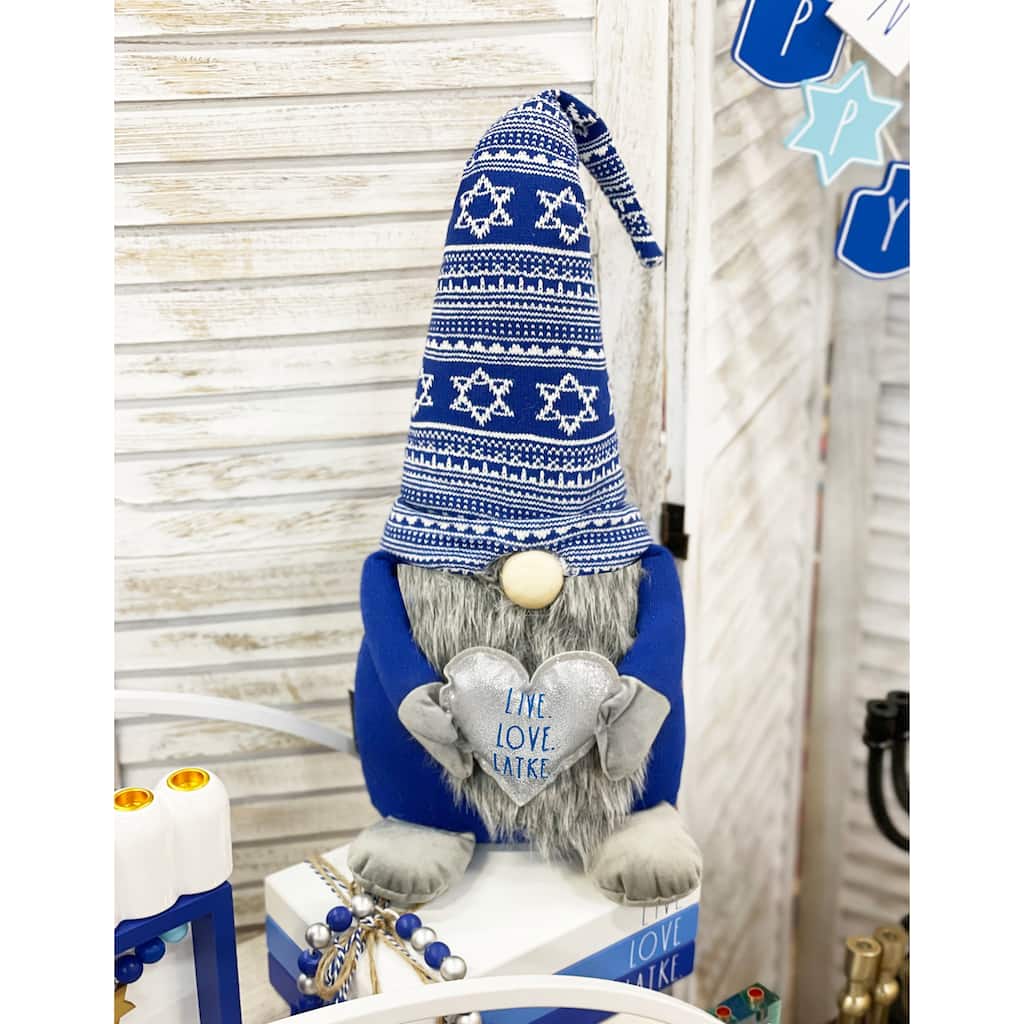 Rae Dunn HANUKKAH Themed Gnomes