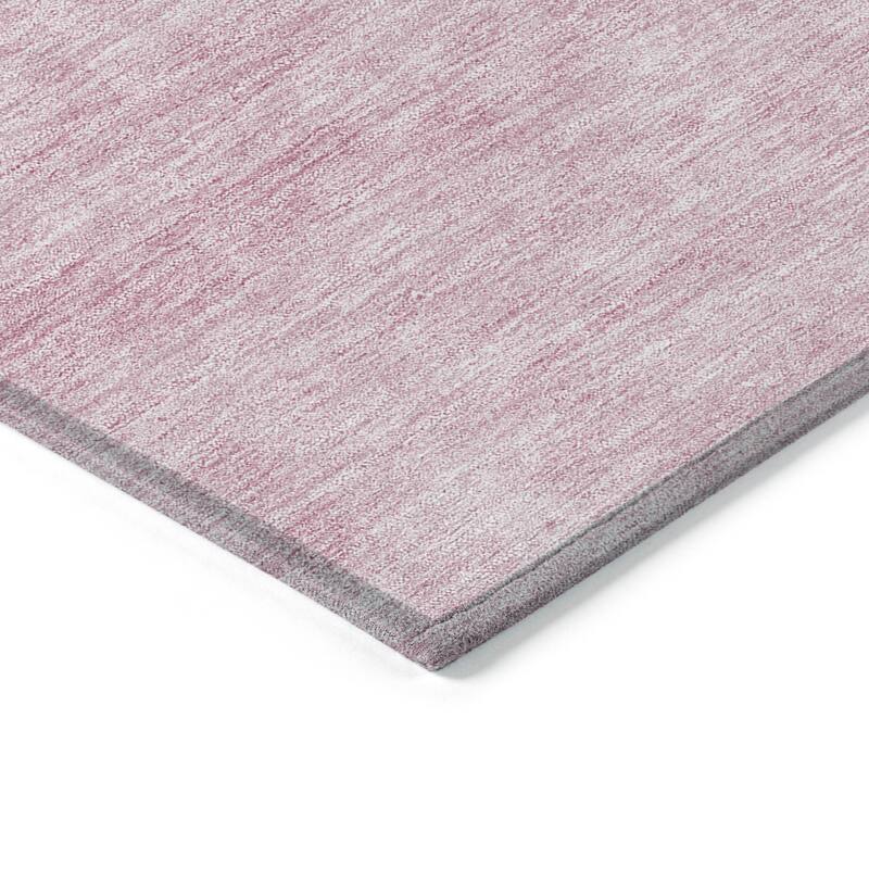 Machine Washable Indoor/ Outdoor Chantille Modern Sunburst Rug