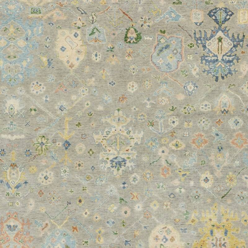 HomeRootsOriental Traditional Rectangle Area Rug