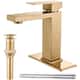 Option Brushed Gold