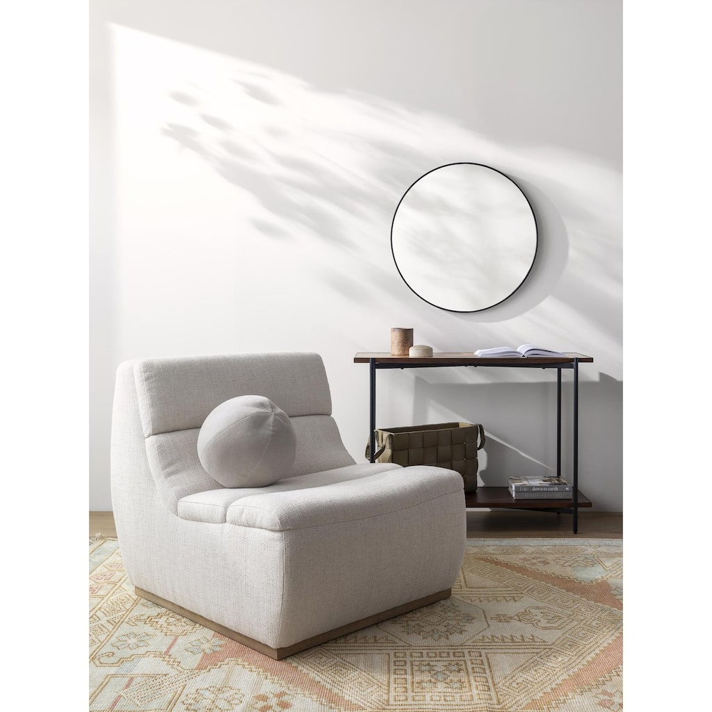 Hailey Modern Lounger