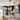 Rumah Modern Classic 1-Light Black Gold Kitchen Island SchoolHouse Seeded Glass Pendant Lights for Dining Room