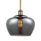 Option Plated Smoke / Brushed Brass