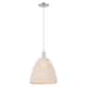Option Natural Shade / Brushed Satin Nickel