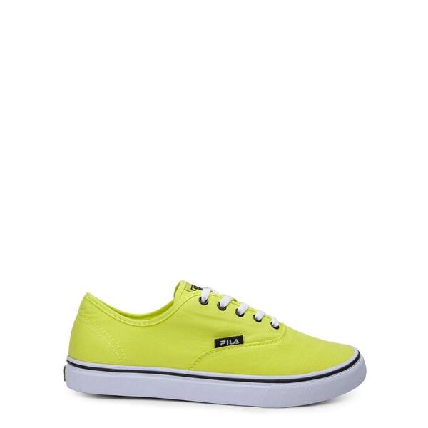 Shop Fila Women S Classic Canvas Casual Shoe Free Shipping On