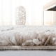 preview thumbnail 7 of 10, SAFAVIEH Fontana Shag Bekin Modern Check 2-inch Thick Rug