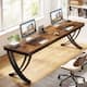 Option Rustic Brown+Black