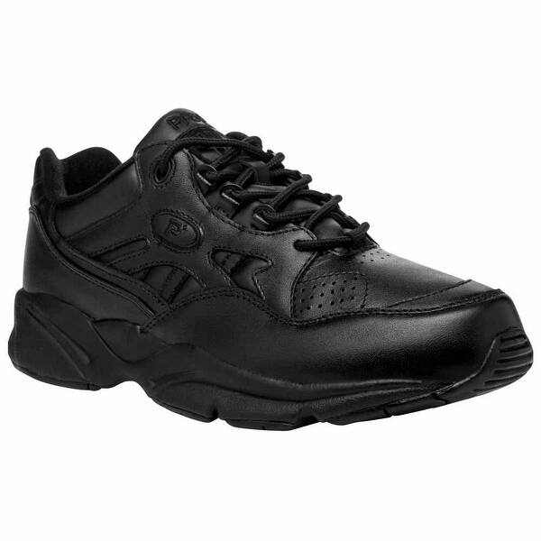 Shop Propet Mens Stability Walker Walking Casual Sneakers Shoes