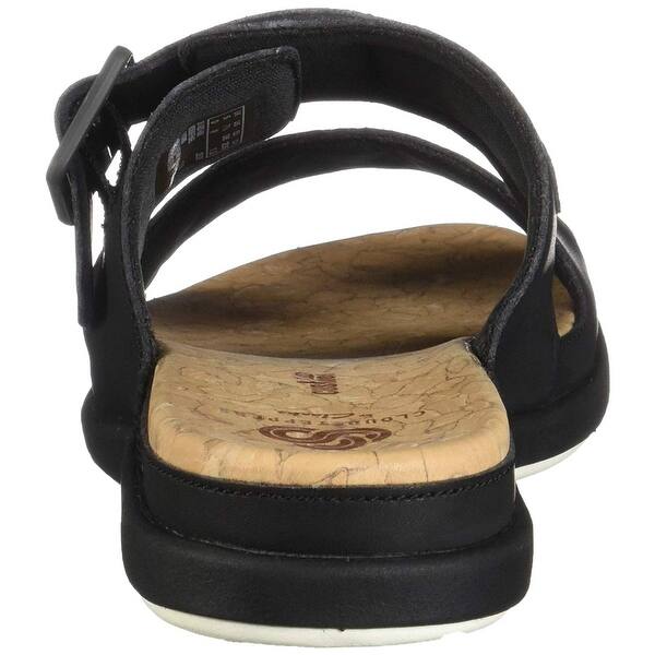 Shop Clarks Womens 26142551 Open Toe Casual Slide Sandals