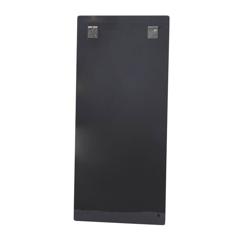 CosmoLiving by Cosmopolitan Silver Metal Room Wall Mirror