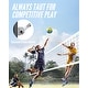 preview thumbnail 2 of 8, Patiassy Portable Professional Volleyball Net Set