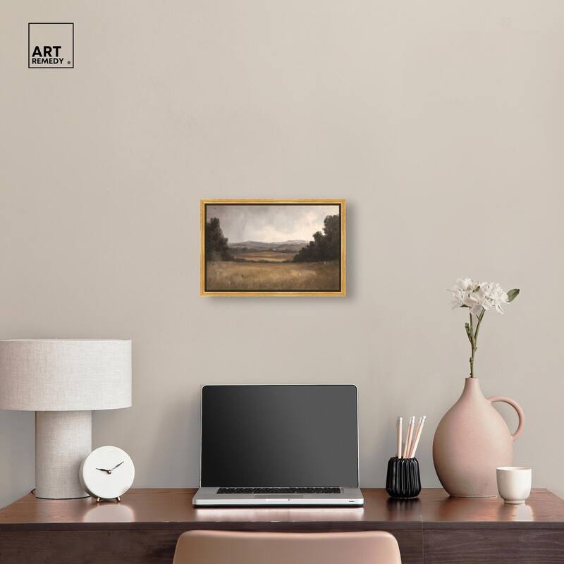 Open Country Canvas by Art Remedy