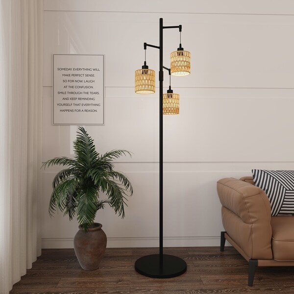 Costco piper floor lamp on sale