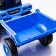 preview thumbnail 74 of 98, 12V Kids Ride-On Car with Bluetooth, Safety Belt, Removable Basket, and Anti-Slip Tires