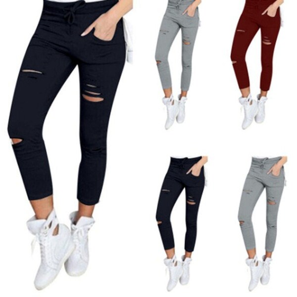 skinny pencil pants